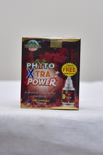 PHYTO XTRA POWER