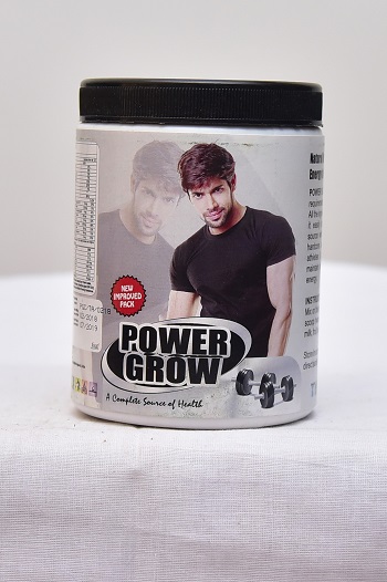 POWER GROW POWDER