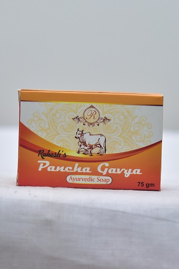 RAKESH"S PANCHAGAGYA SOAP