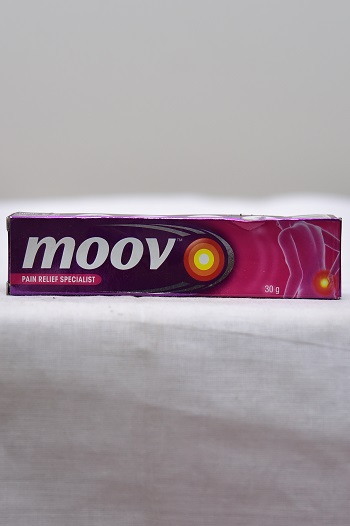 MOOV GEL