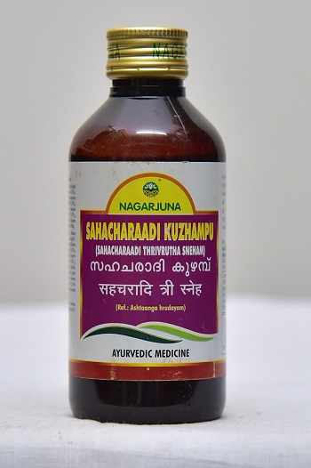 SAHACHARADI KUZAMBHU