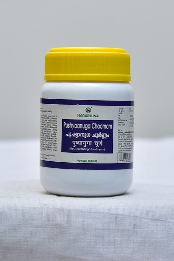 PUSHYAANUGA CHOORNAM