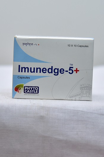 IMUNEDGE-5 CAPS