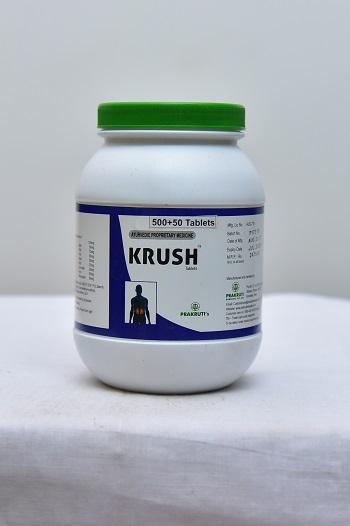 KRUSH TABLETS