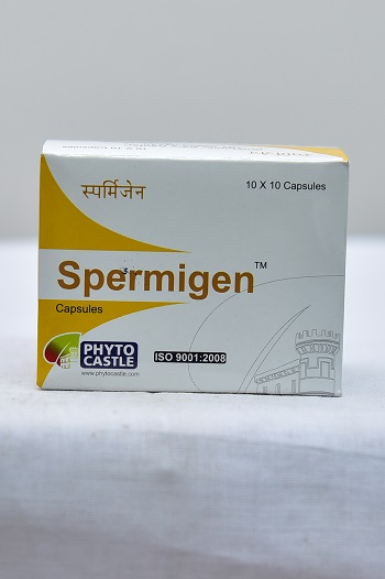 SPERMIGEN CAPS