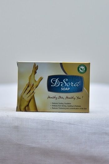 D-SORA SOAP.