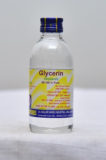 GLYCERIN PURE GRADE
