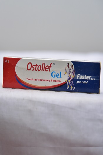 OSTOLIEF GEL
