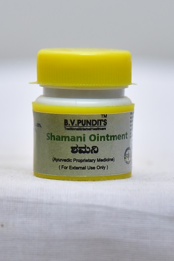SHAMANI