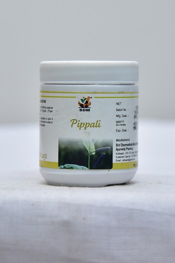 PIPPALI CAPS