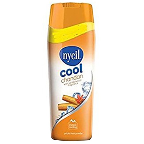 NYCIL COOL CHANDAN PUF