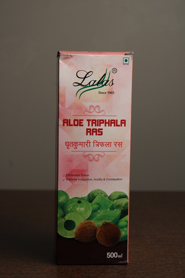 ALOE TRIPHALA RAS