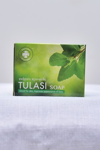 TULASI SOAP (SADGURU)
