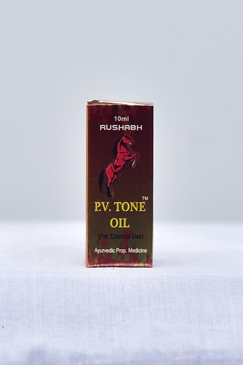 P V TONE OIL