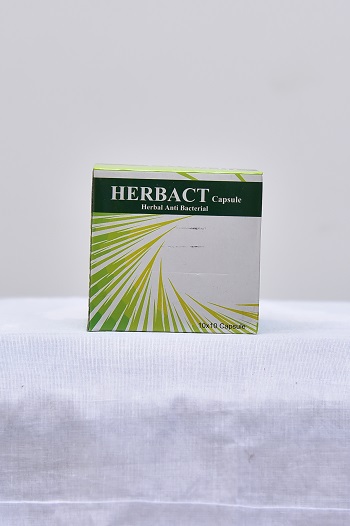 HERBACT CAPS