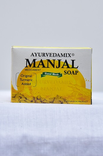 MANJAL SOAP