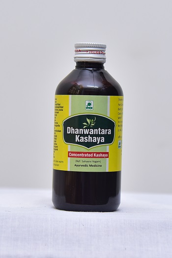 DHANVANTARAM KASHAYA
