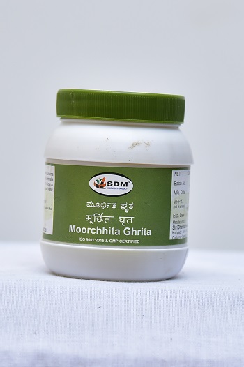MOORCHHITA GHRITA