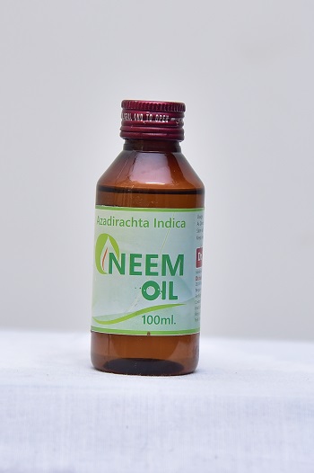 INDUS NEEM OIL