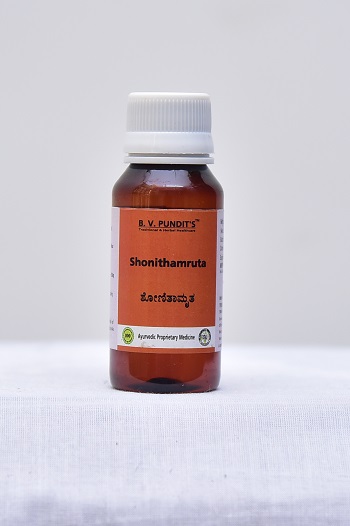 SHONITAMRITA