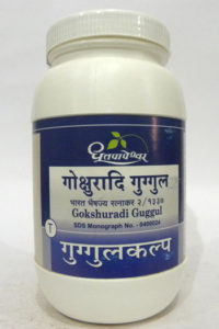GOKSHURADI GUGGULU