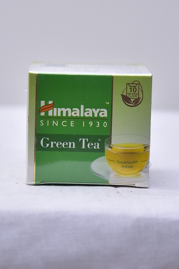 GREEN TEA