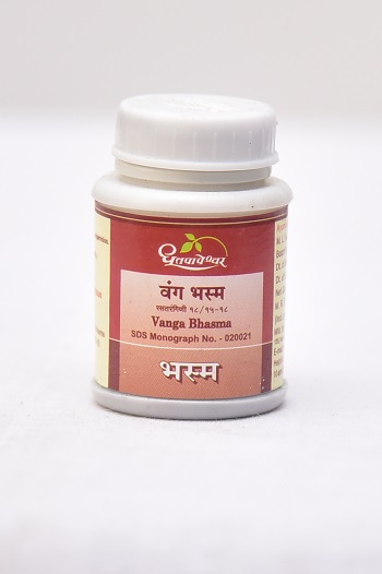 VANGA BHASMA