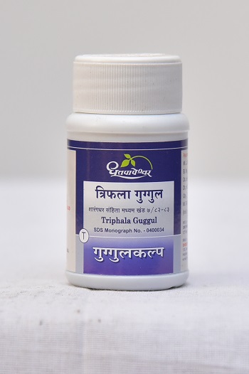 TRIPHALA GUGGULU