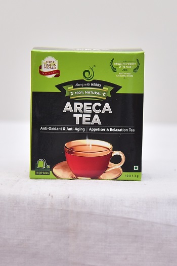 ARECA TEA REGULAR