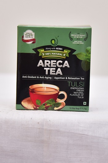 ARECA TEA TULSI