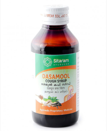 DASHAMOOLA COUGH SYP