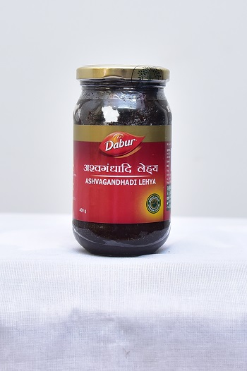 ASHWAGANDHA LEHYA