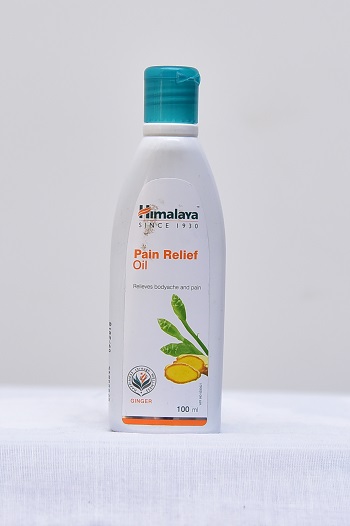 PAIN RELIEF OIL