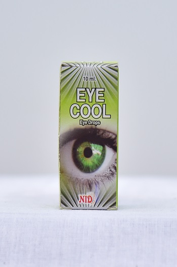 EYECOOL DROPS