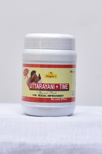 UTTARAYINI + TIME
