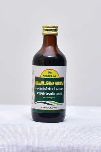 MAHAAMANJISTADI KASHAYA