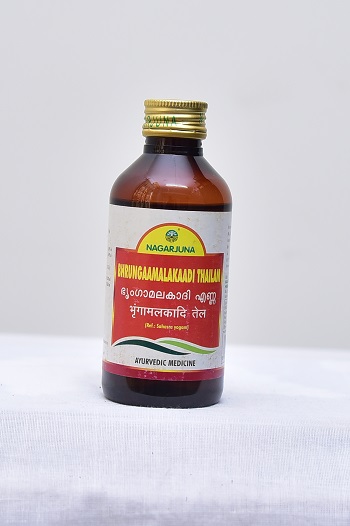BHRINGAMALAKADI TAILA