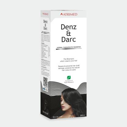 DENZ AND DARC SHAMPOO