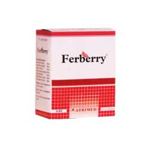 FERBERRY TAB