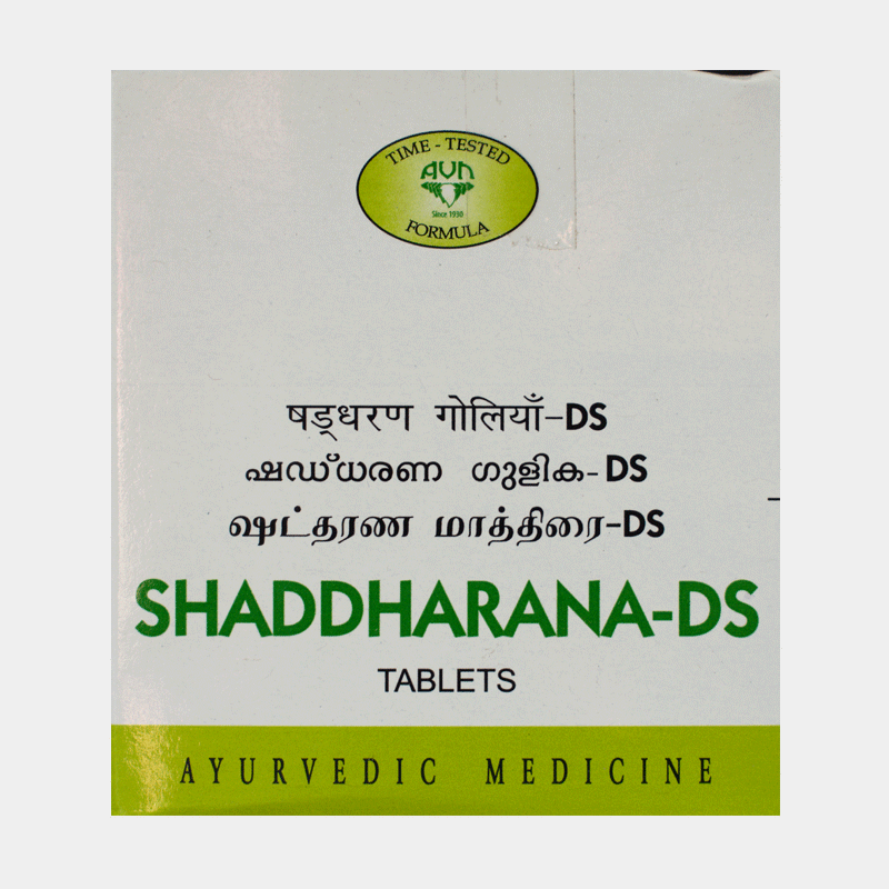 SHADDHRANA D.S