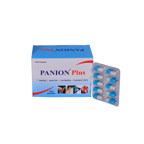 PANION PLUS CAPS