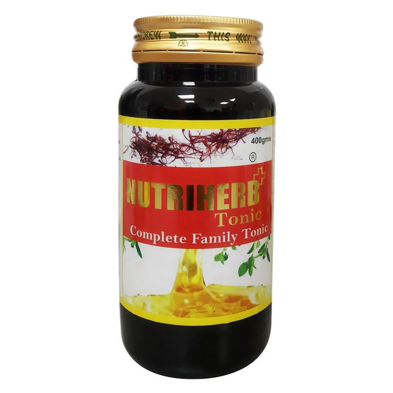 NUTRIHERB + TONIC