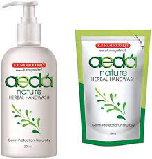 AEDA NATURE HERBAL HANDWASH