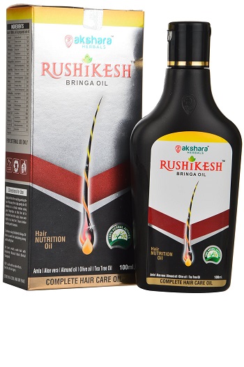 RUSHIKESH OIL