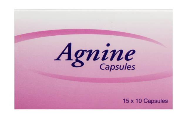 AGNINE CAPS