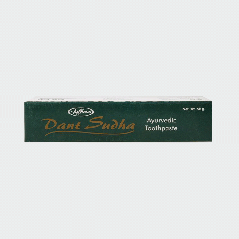 DANT SUDHA AYURVEDIC TOOTH PAST