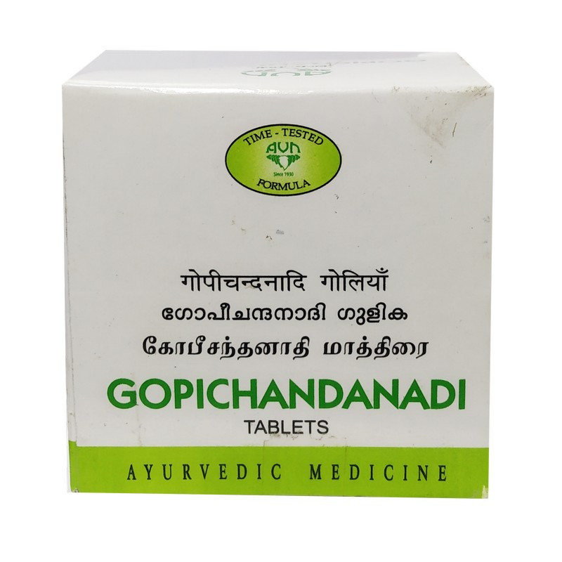 GOPICHANDANADI TABLETS