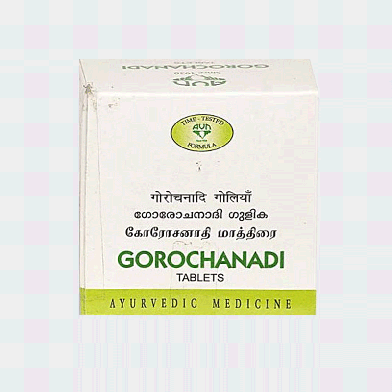 GOROCHANADI TABLETS