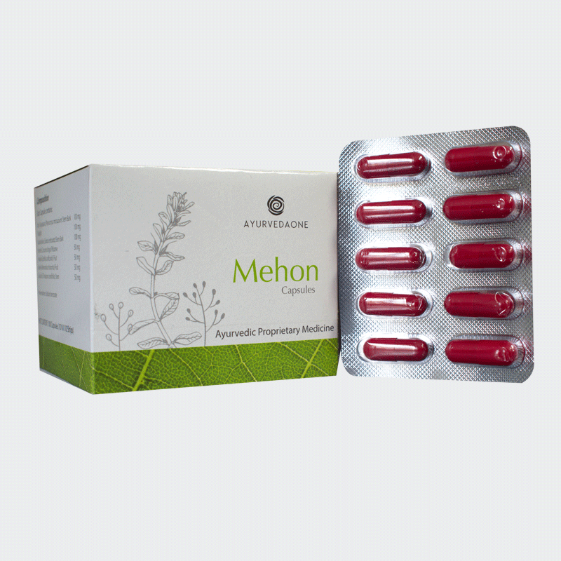 MEHON CAPSULES
