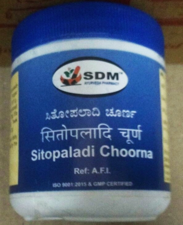 SITOPALADI CHOORNA